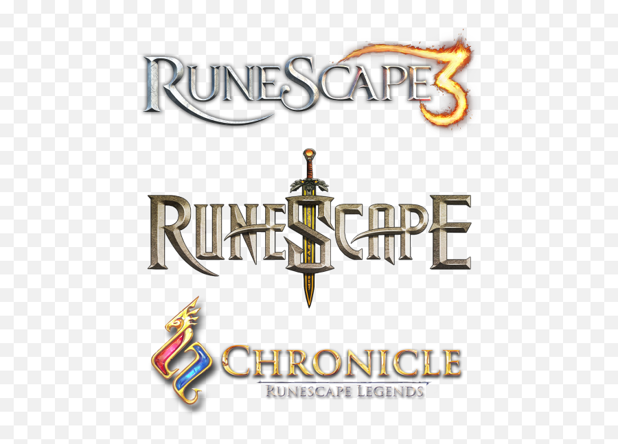 Requestbuying Runescape Style Logo Sell U0026 Trade Game - Runescape 3 Emoji,Runescape Logo