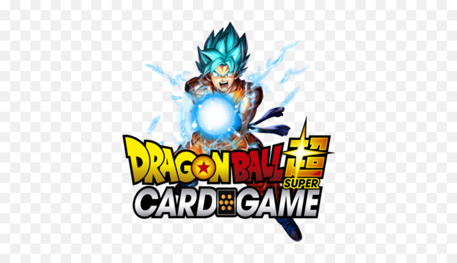 Dragon Ball Super Tak Games - Dragon Ball Super Card Game Logo Emoji,Dragon Ball Super Logo