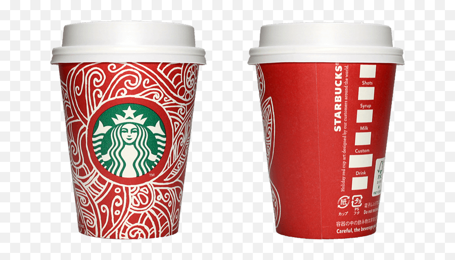 Download Starbucks Coffee Cup Png Download - Starbucks Local Starbucks Holiday Cup No Background Emoji,Starbucks Png