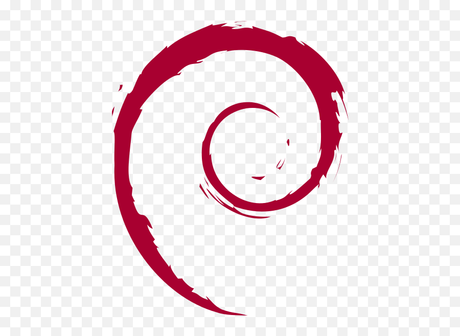 Debian - The Universal Operating System Software Emoji,Free People Logo