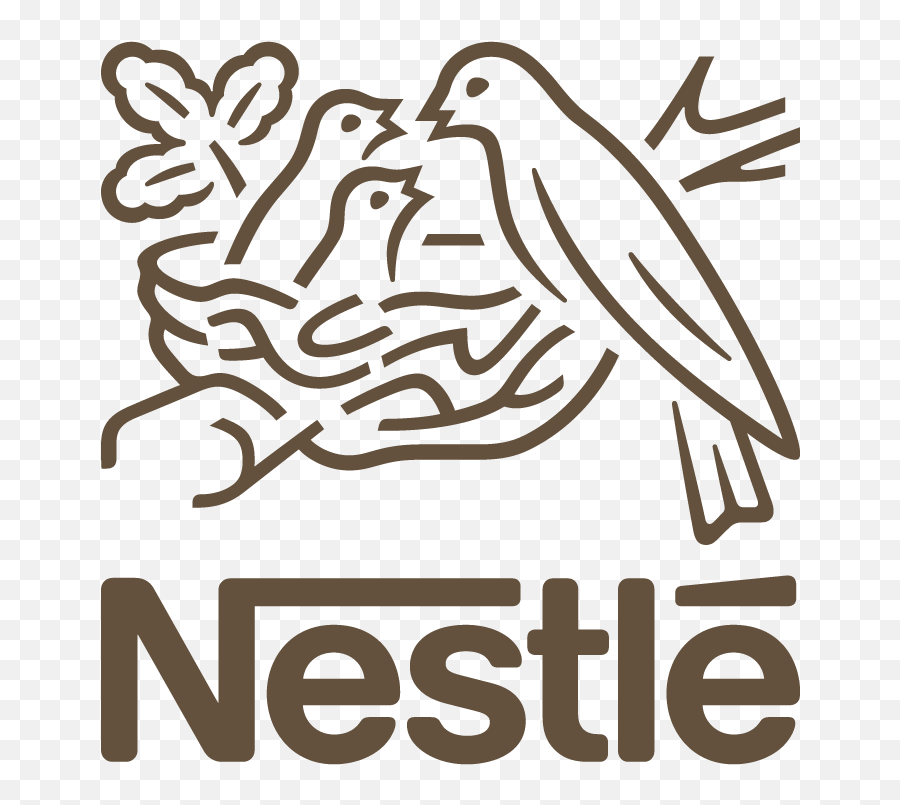 Nestle Colors - Html Hex Rgb And Cmyk Color Codes Nestle Logo Emoji,Brown Logo