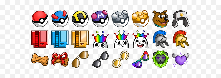Heyfeliciau0027s Commissions Emoji,Twitch Icon Transparent