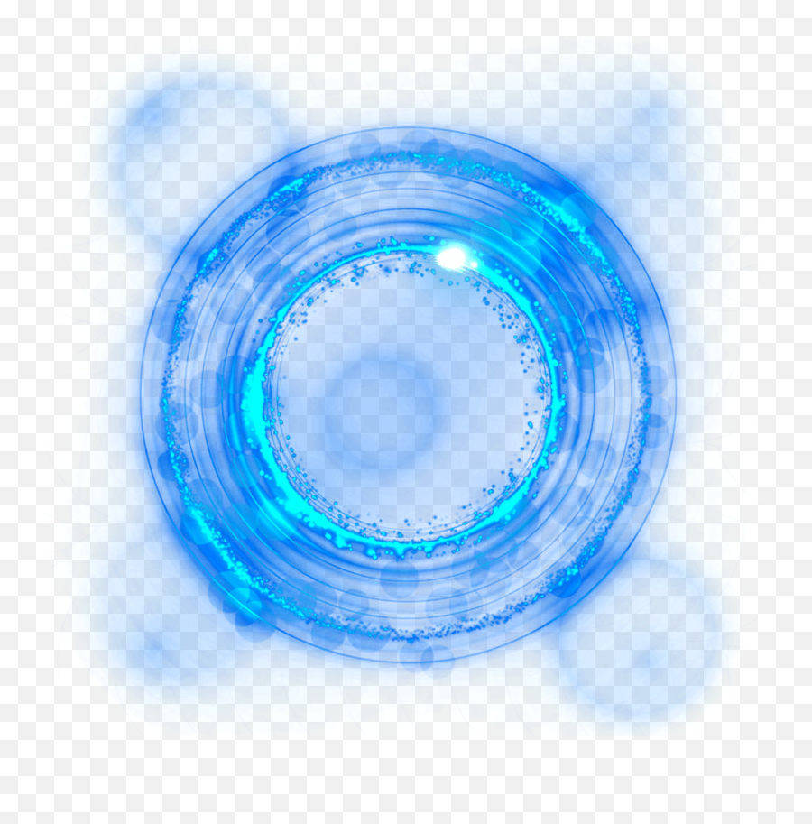 Blue Light Effect Png - Transparent Background Blue Light Png Emoji,Magic Effect Png