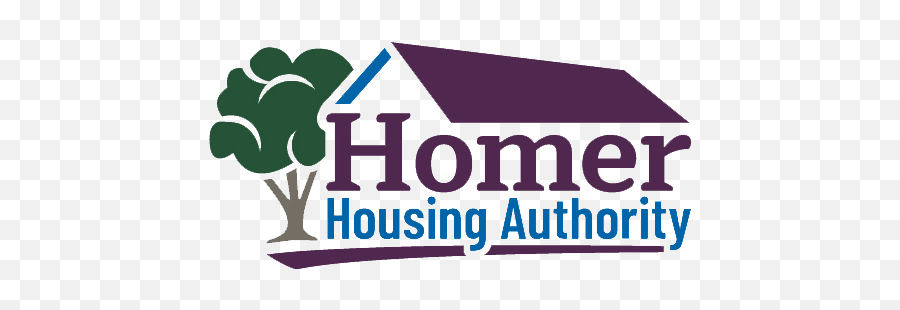 Homer Housing Authority - Language Emoji,Hud Logo