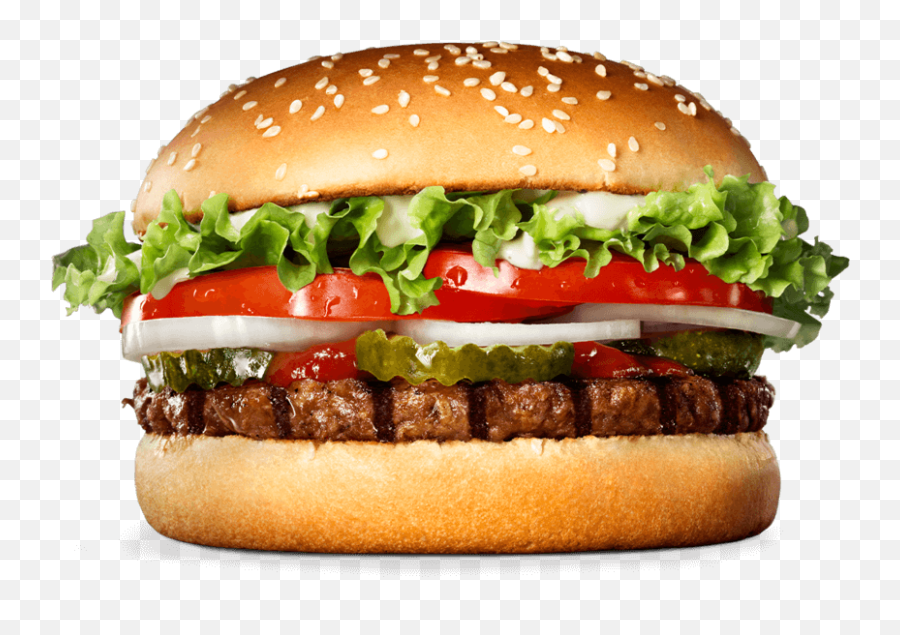 Burger King Hamburger Png U0026 Free Burger King Hamburgerpng - Burger King Burger Emoji,Hamburger Png