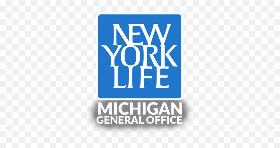 Michigan General Office - Language Emoji,New York Life Logo