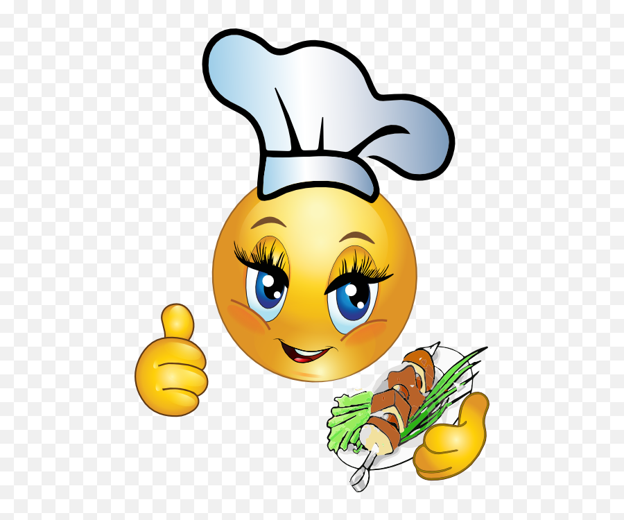 Girl Cooking Clipart Images - Emoji Cooking,Cooking Clipart