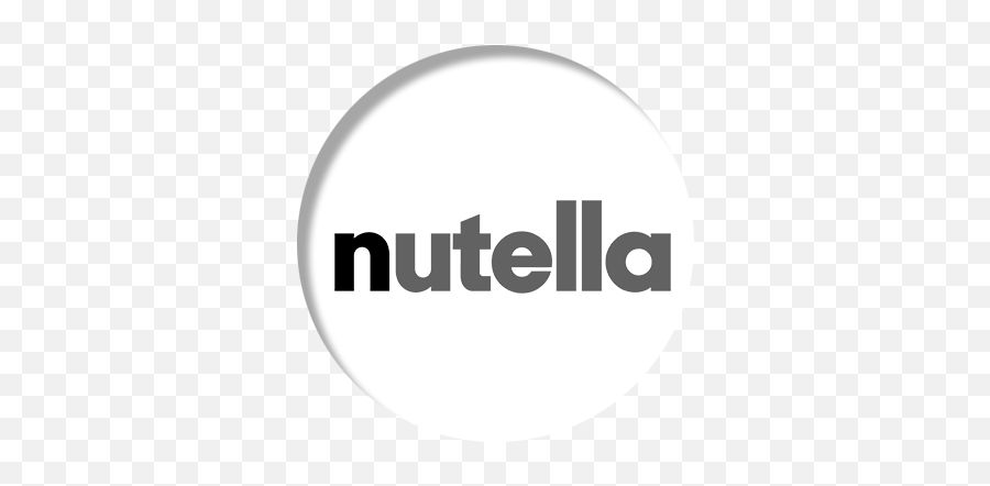 Ferrero - Dot Emoji,Nutella Logo