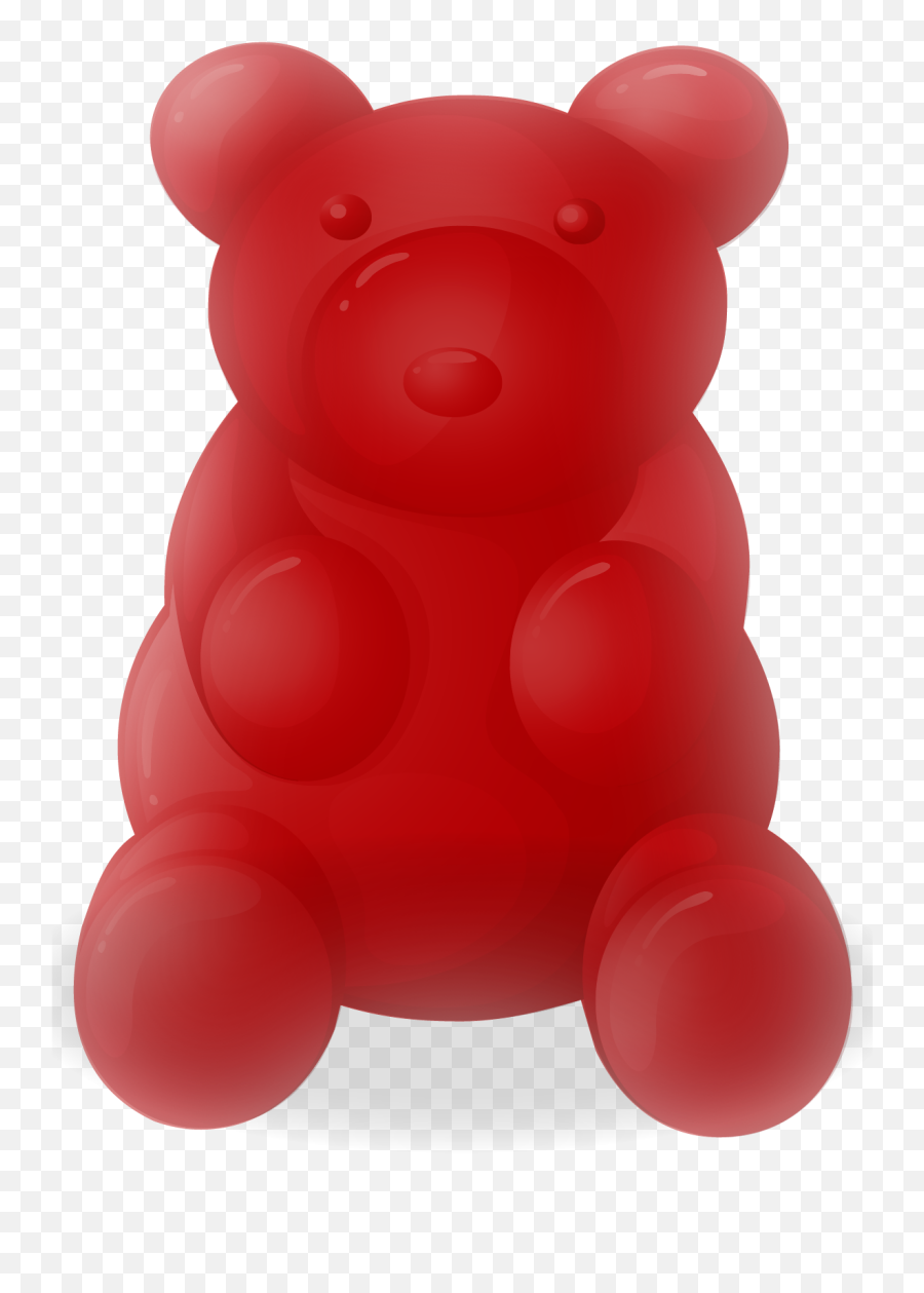 Picture - Duphabear Emoji,Gummy Bear Clipart