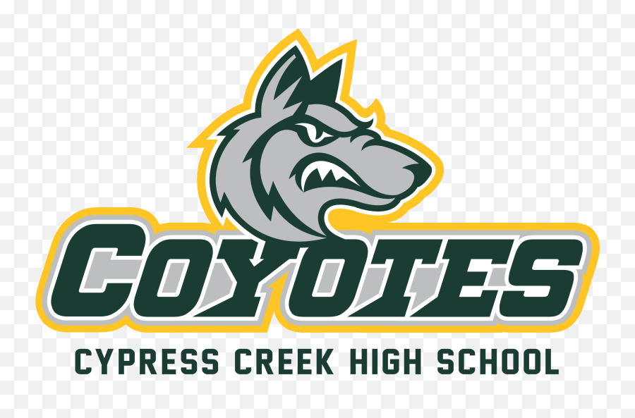 Cypress Creek High School - Cypress Creek High School Wesley Chapel Calendar Emoji,Coyotes Logo