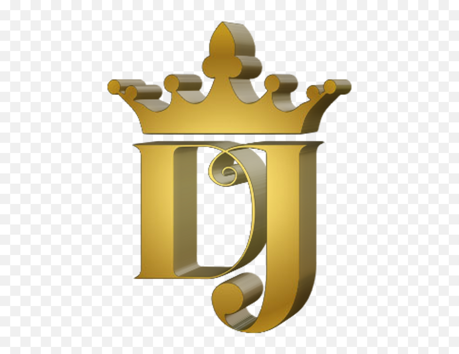 Dj Logo Full Hd Transparent Png Image - Dj Logo Png 3d Emoji,Dj Logo