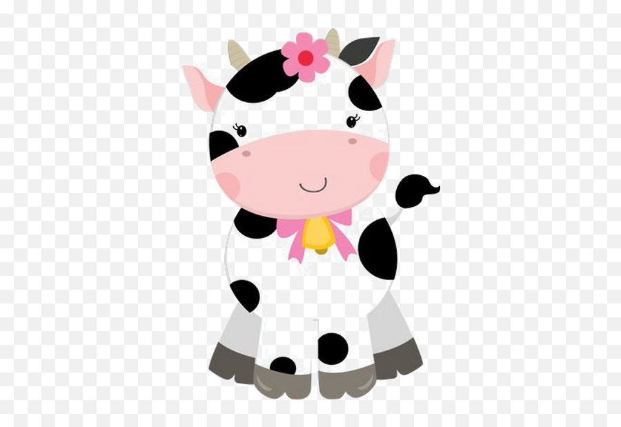 Baby Cow - Png Animals Emoji,Animal Clipart