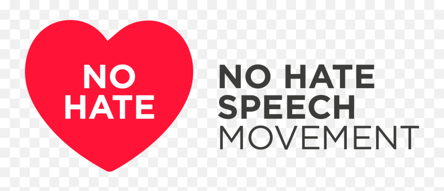 Download No Hate Speech Png Image With - No Hate Emoji,Speech Png