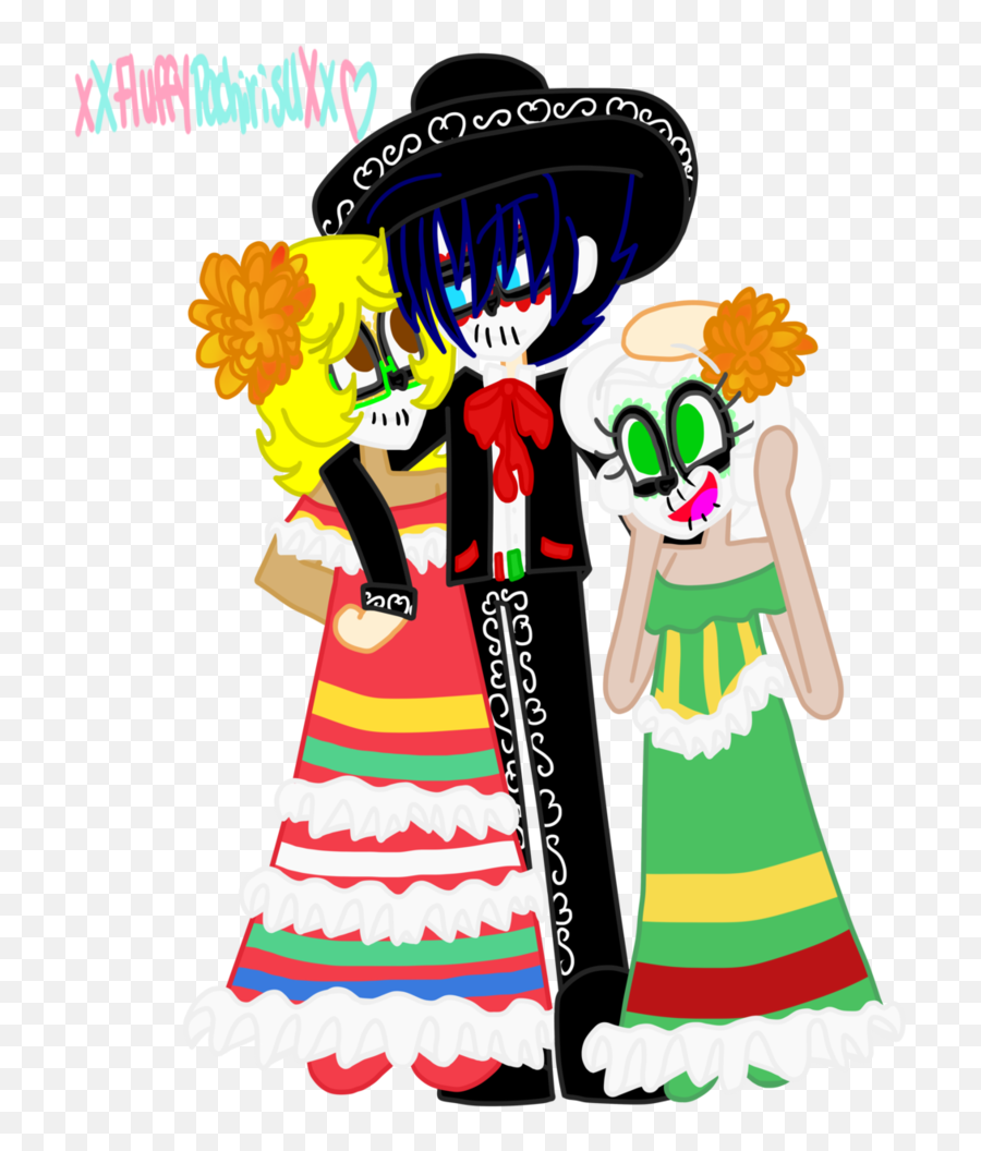 Dia De Los Muertos - Dia De Los Muertos 816x979 Png Costume Hat Emoji,Dia De Los Muertos Clipart