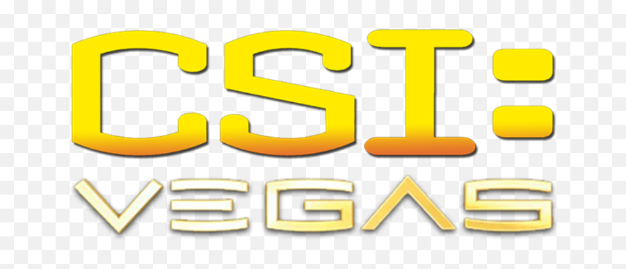 Csi Vegas Logo - Las Vegas Tv Show Emoji,C.s.i Logo