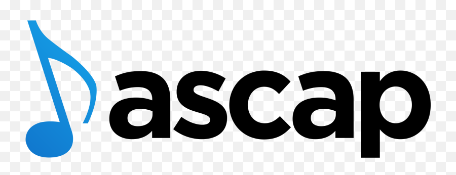Ascap Logos - Ascap Emoji,Musical Note Logos