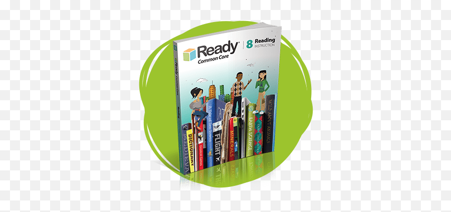 Reading Comprehension Instruction Curriculum Associates - Ready Reading Book 6th Grade Emoji,Ela Clipart