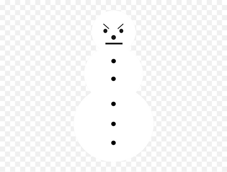 Young Jeezy Snowman Logo Psd Official Psds - Dot Emoji,Snowman Transparent