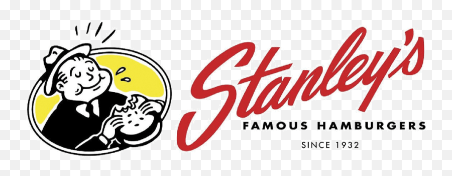 Stanleyu0027s Famous Hamburgers Awards Central Falls Ri - Happy Emoji,Stanley Logo