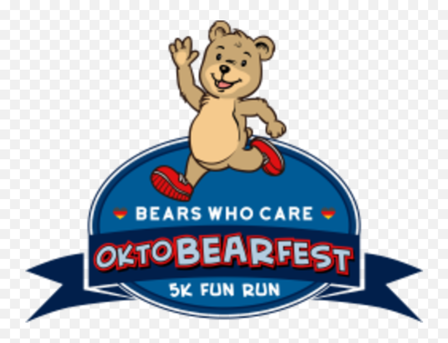 Bears Who Care Oktobearfest - 5k Fun Run Winter Garden Happy Emoji,Care Bears Logo