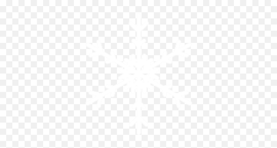 White Snowflake Png - Polystyrenová Vloka Emoji,White Snowflake Png