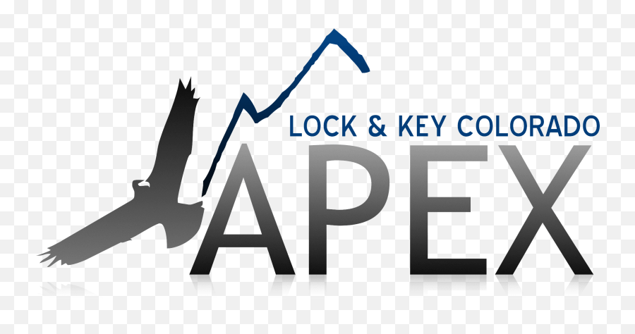 Apex Denver Locksmith Fast Cheap 20 - Language Emoji,Locksmith Logo
