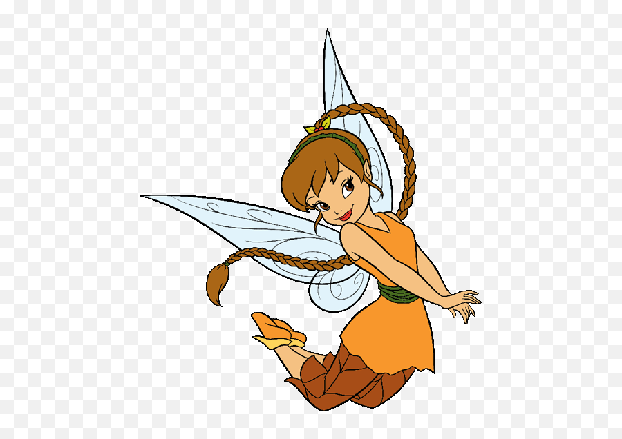 Disney Fairy Clipart - Disney Fairy Fawn Clipart Emoji,Fairy Clipart