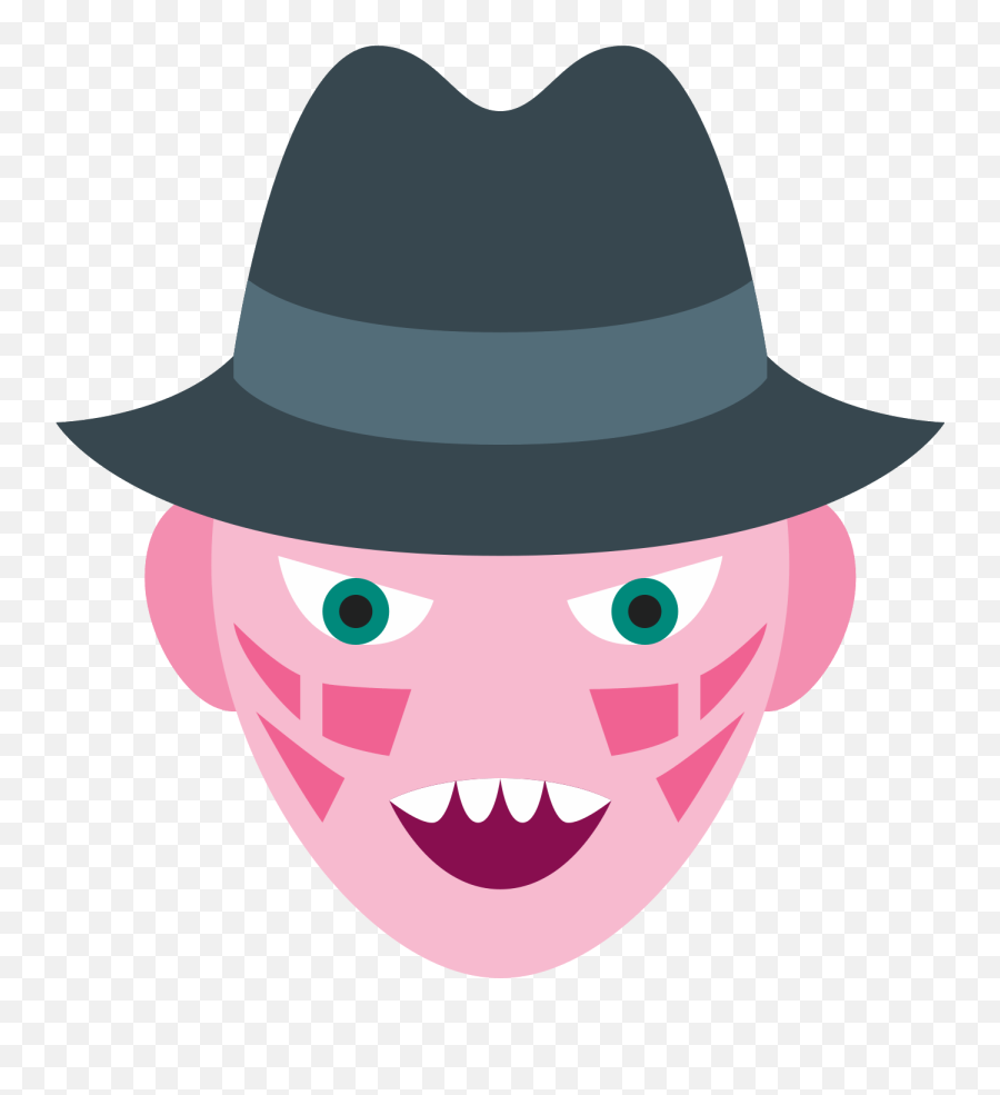 Freddy Krueger Icon 64502 - Free Icons Library Emoji,Scream Clipart