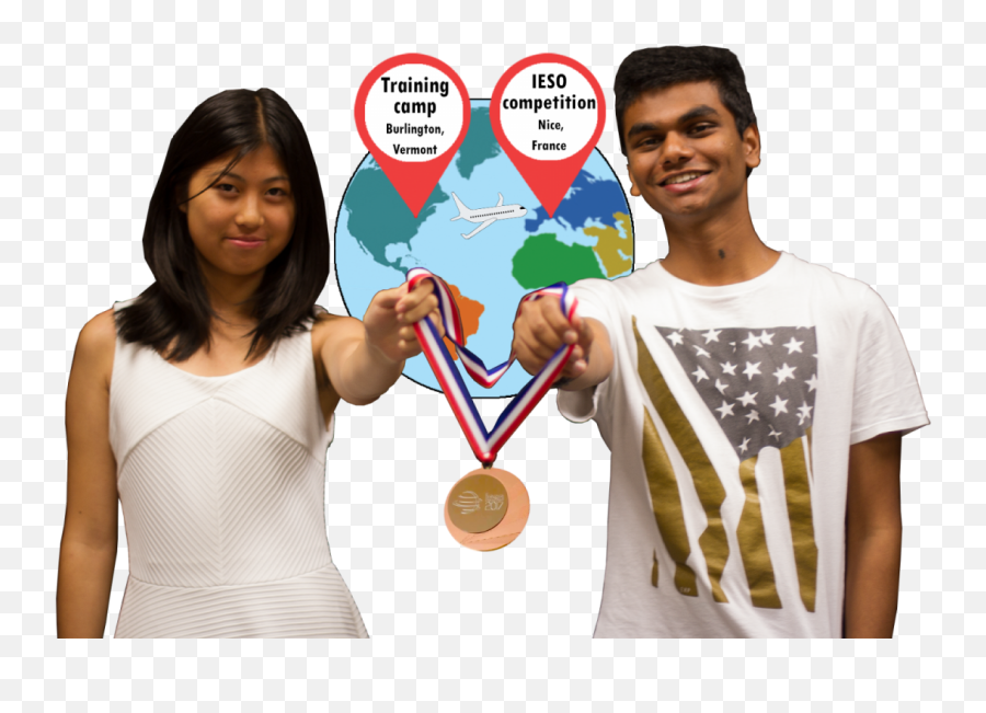 Lynbrook Students Win Big At International Earth Science Emoji,Science Olympiad Logo
