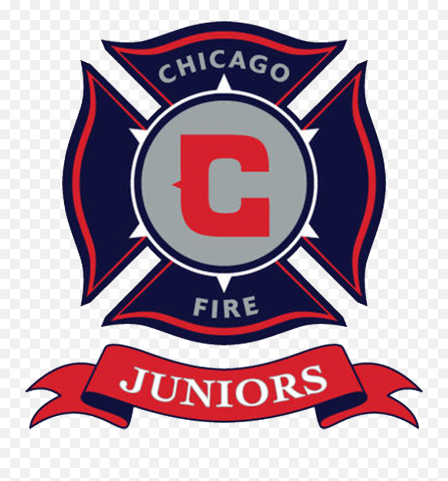 Download Chicago Fire Soccer Club Png - Olympia Cafe Emoji,Chicago Fire Logo