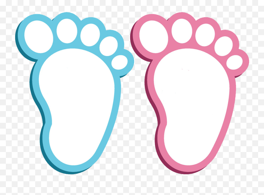 Library Of Footprint Heart Svg Freeuse Download Png Files Emoji,Baby Foot Clipart
