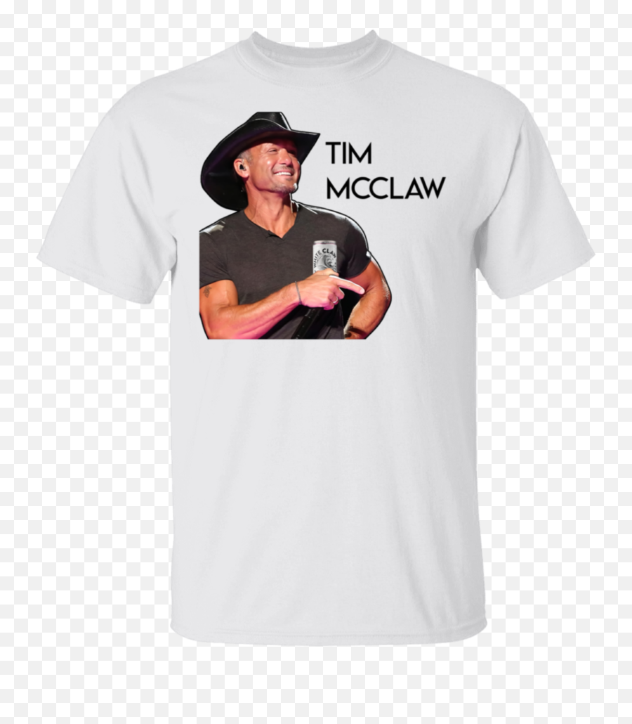 Tim Mcgraw Tim Mcclaw White Claw Hard Seltzer Shirt Emoji,White Claw Logo Png