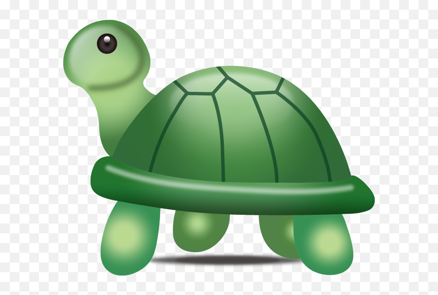 Turtle Png Clipart - Turtle Emoji Transparent Cartoon Ios Turtle Emoji,Turtle Clipart