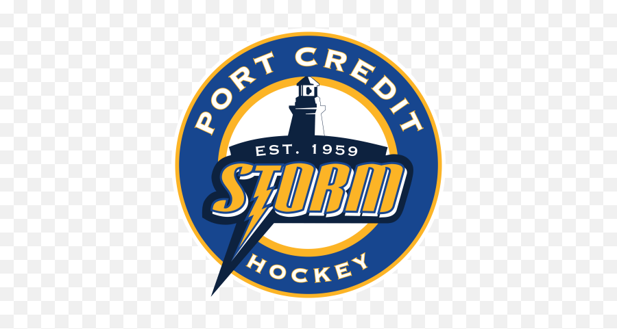 Home Port Credit Hockey Association Emoji,Mhl Logo