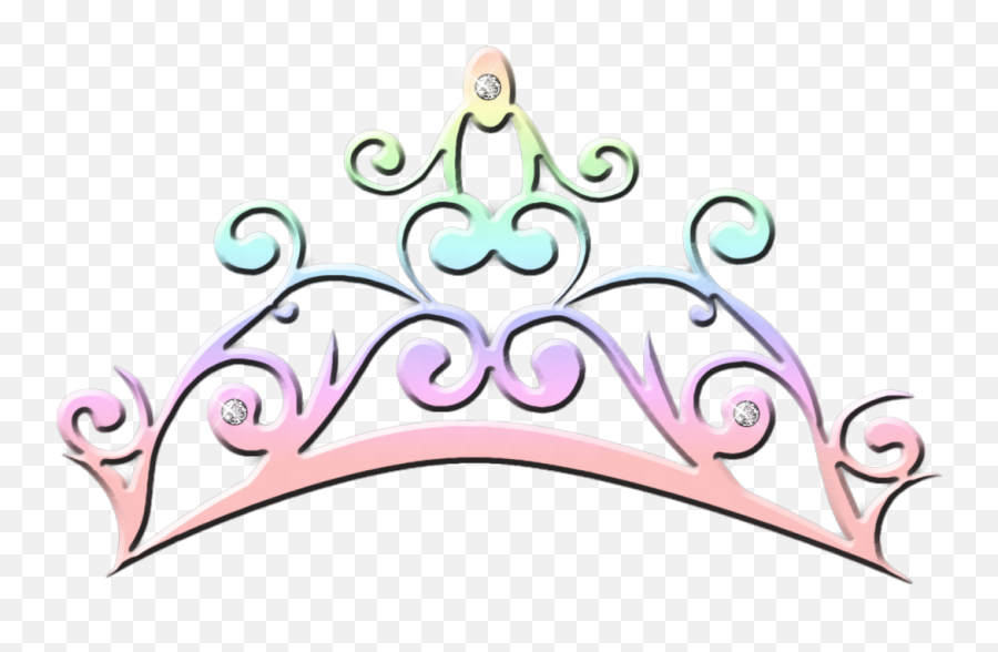 Crown Princess Clip Art Emoji,Princess Crown Clipart