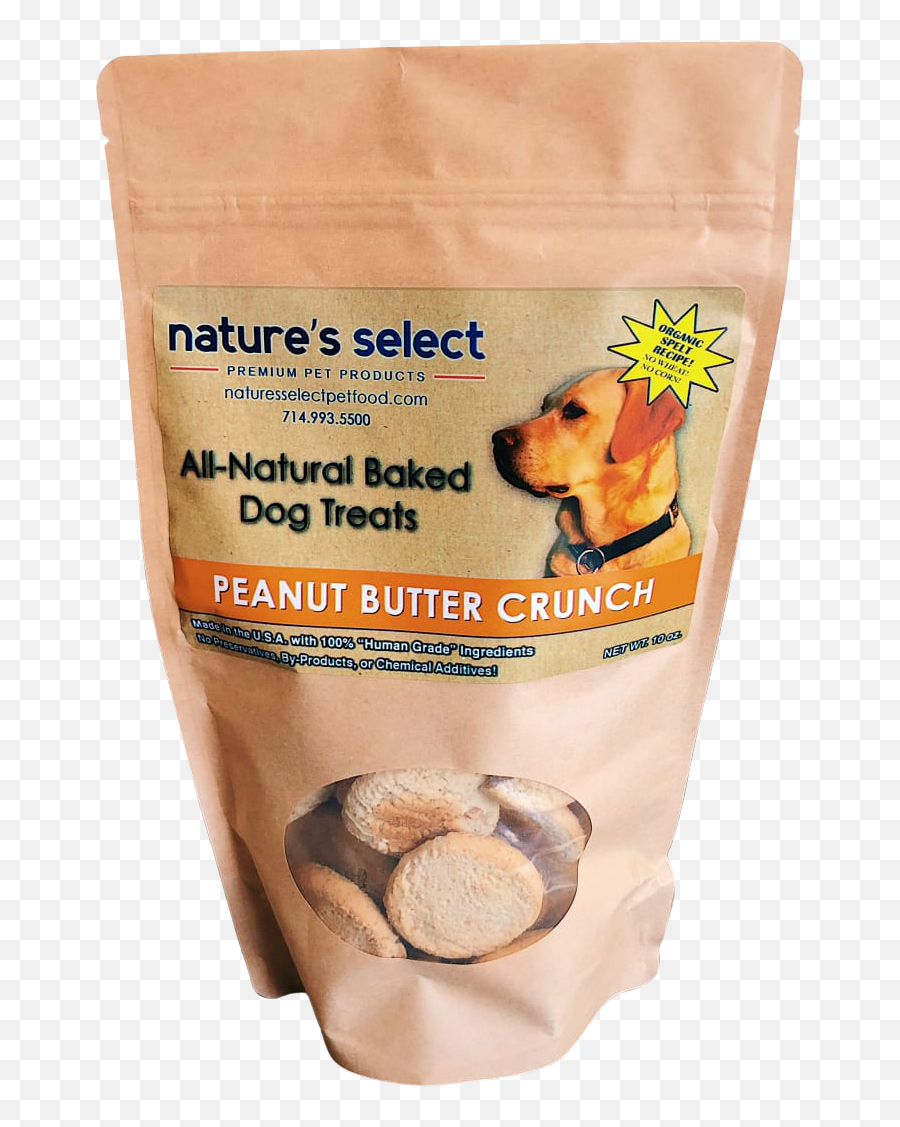 Peanut Butter Cookies U2013 Natureu0027s Select Pet Food Emoji,Peanut Butter Png