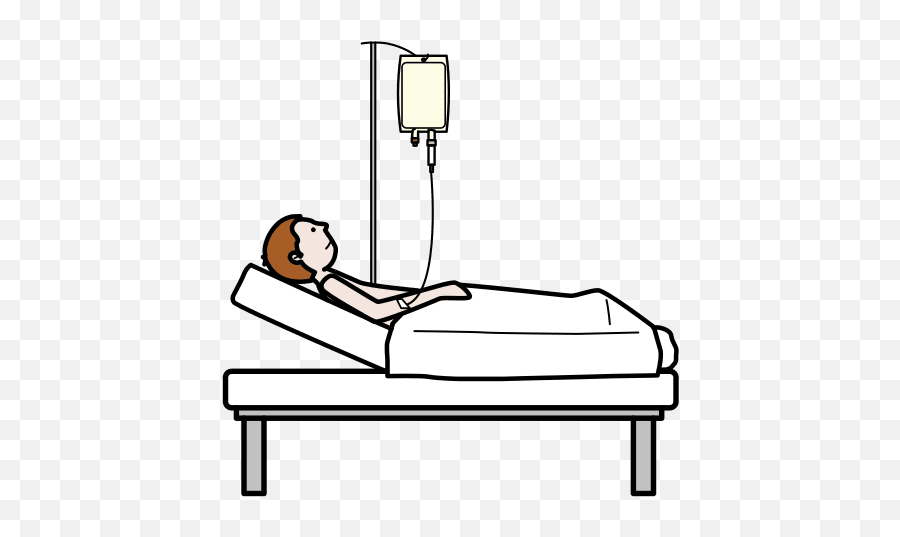 Patient In Medical Care In Blissymbolics Global Symbols Emoji,Hospital Bed Clipart