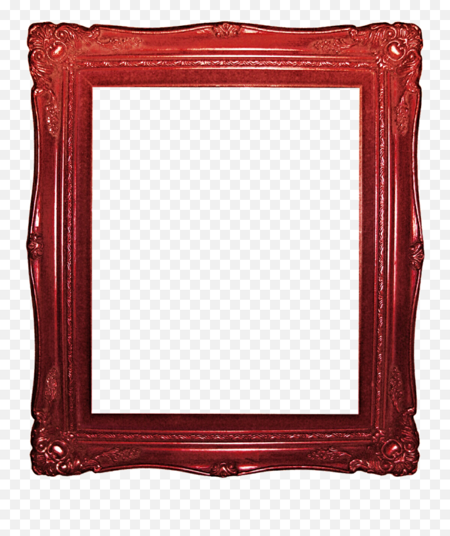 Blood Red Frame Download Transparent Png Image Png Arts Emoji,Red Frame Png