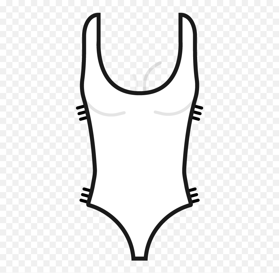 The Rangiroa Classic One Piece Swimsuit Watercolors By Emoji,Swim Clipart Black And White