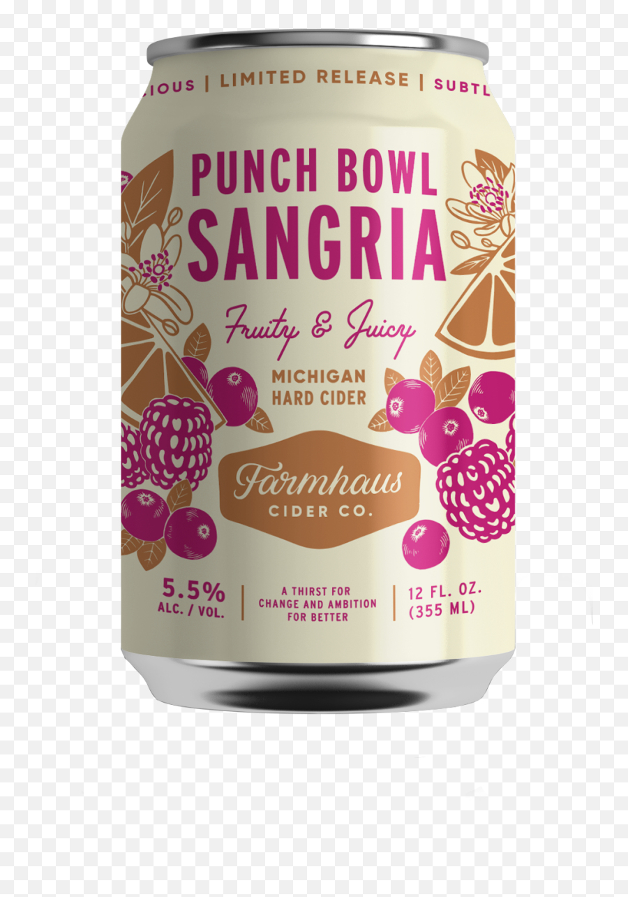 Punch Bowl Sangria U2014 Farmhaus Cider Emoji,Punch Png