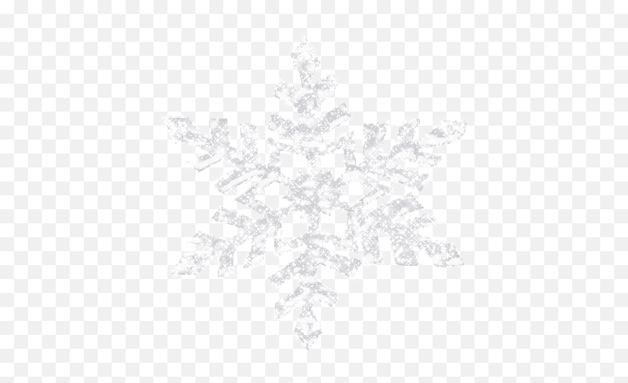 Shining Snowflake Png Clipart Picture - Decorative Emoji,Snowflake Png