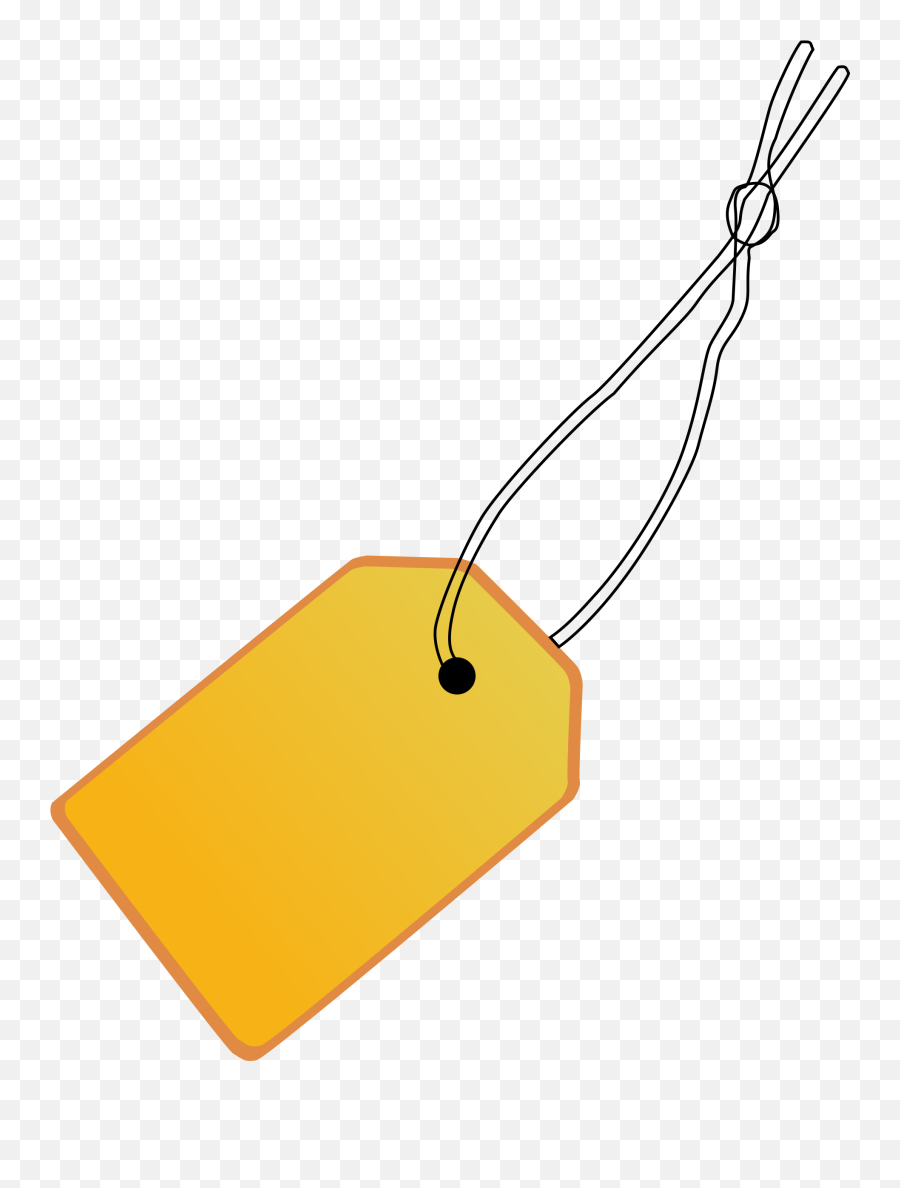 Label Clip Art Png Image With No - Label Clipart Emoji,Tag Clipart
