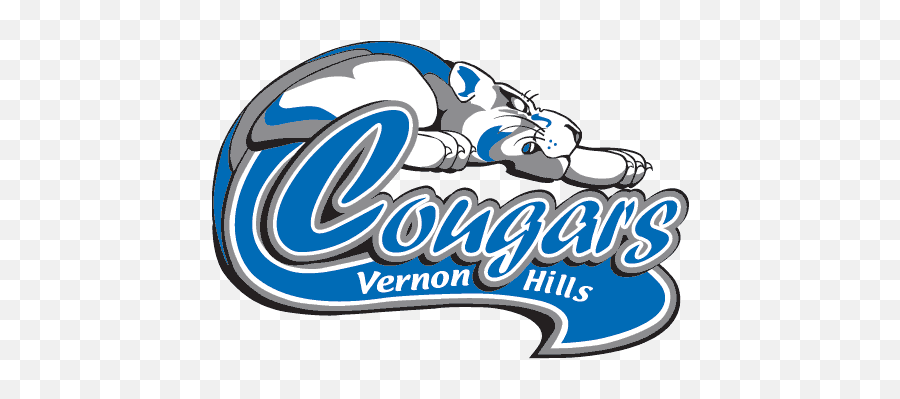 Cougar Logo - Vhhs Cougars Emoji,Cougar Logo