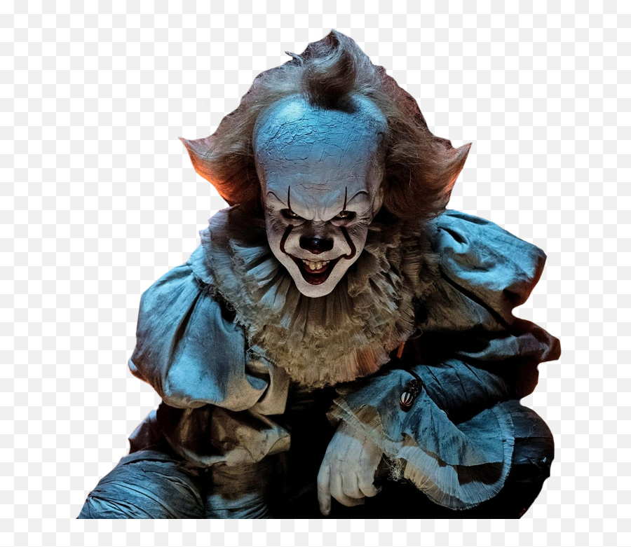 Pennywise Png Picture - Clown Pennywise Emoji,Pennywise Png