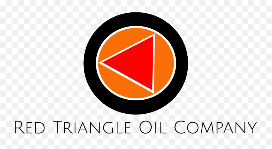 Employment - Dot Emoji,Red Triangle Logo