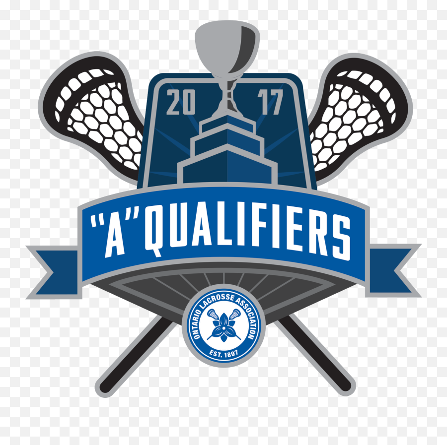 Ontario Lacrosse Clipart - Ontario Lacrosse Association Emoji,Lacrosse Clipart