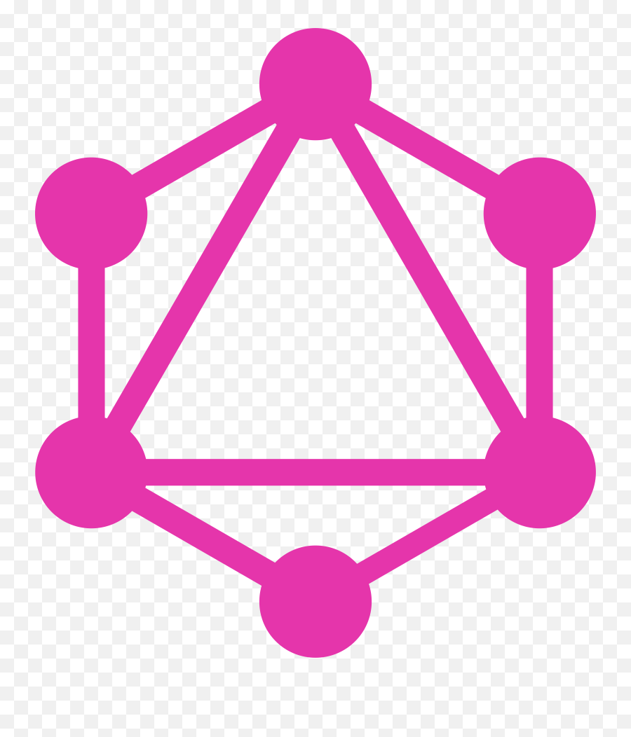 Graphql - Wikipedia Graphql Logo Svg Emoji,Pink Facebook Logo