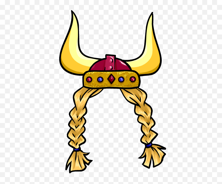 Viking Clipart Png - Viking Helmet Clipart Emoji,Viking Clipart