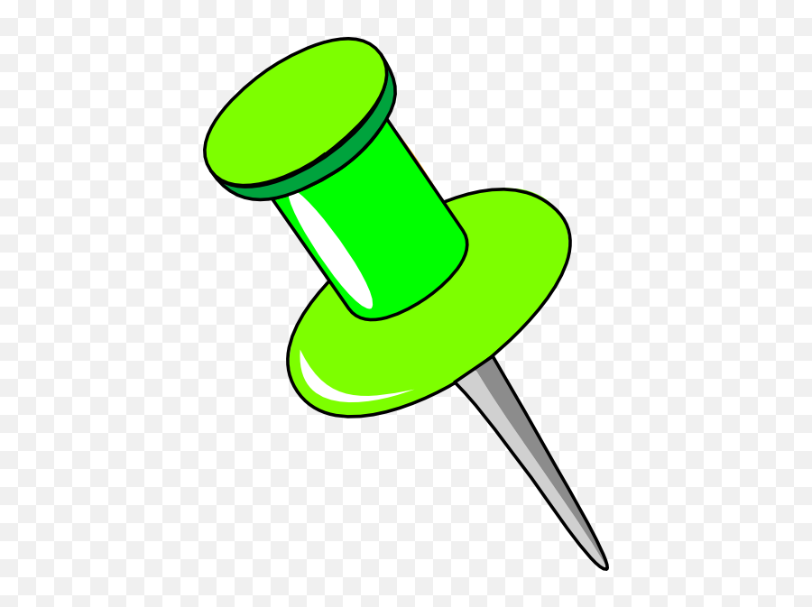 Free Thumbtack Cliparts Download Free - Pin Clip Art Emoji,Thumbtack Png