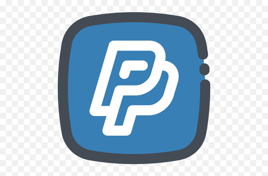 Logo Paypal Free Icon Of Social Media - Language Emoji,Logo Finder